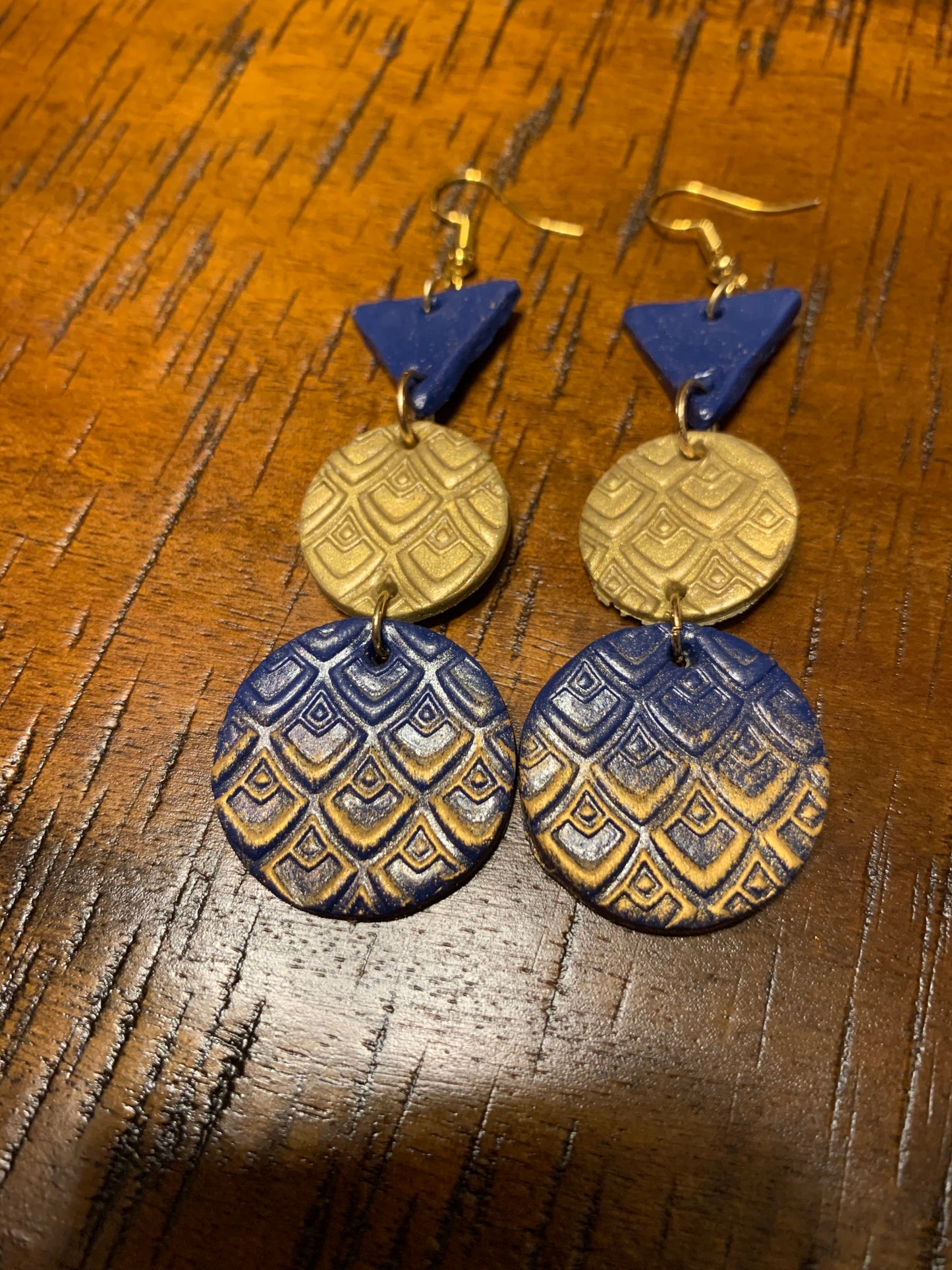 Custom Polymer Clay Earrings
