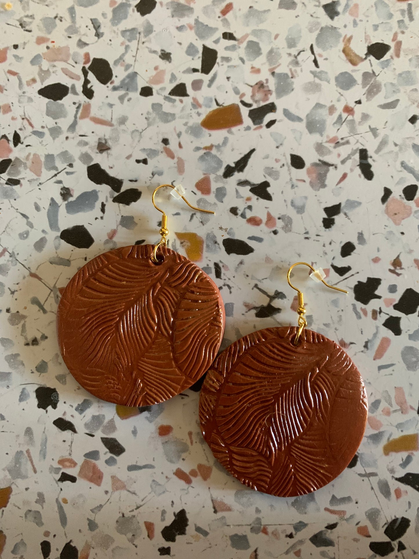 Custom Polymer Clay Earrings