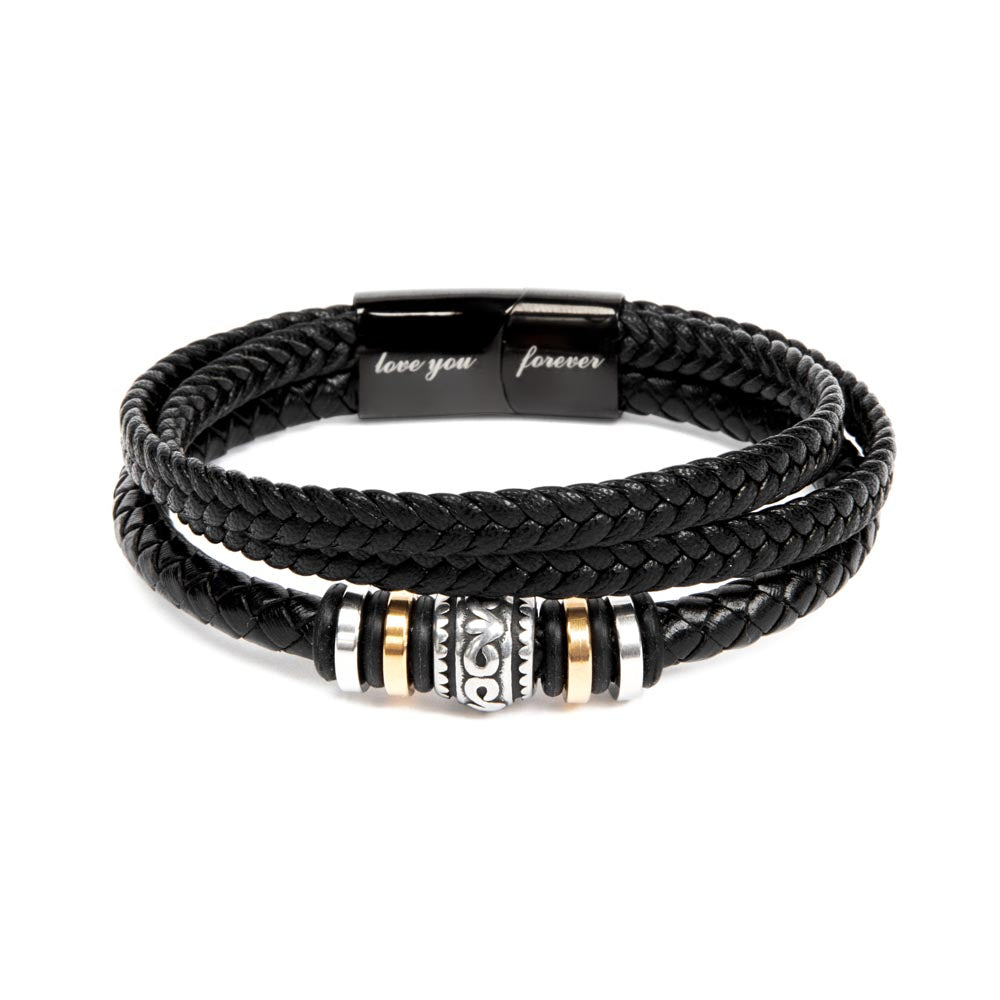 Prayer for My Future Husband Bracelet