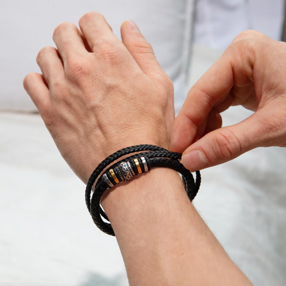Prayer for My Future Husband Bracelet