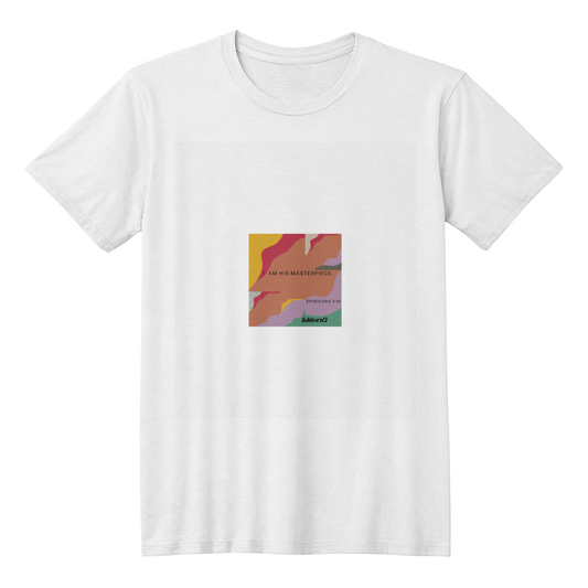 I am His Masterpiece- T-Shirt