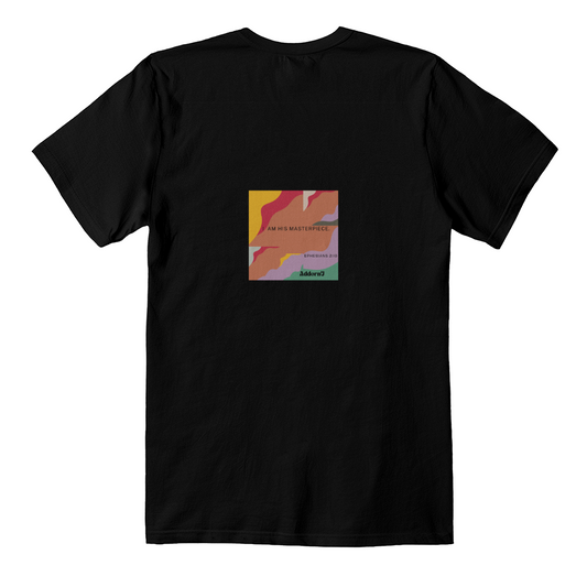 I am His Masterpiece- T-Shirts