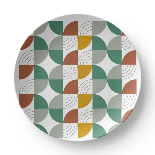 The Pattern of Promise Plate