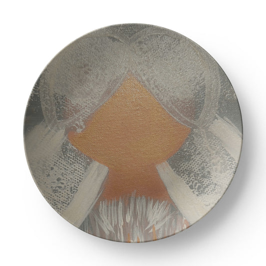 Milk & Honey Bride-Plate