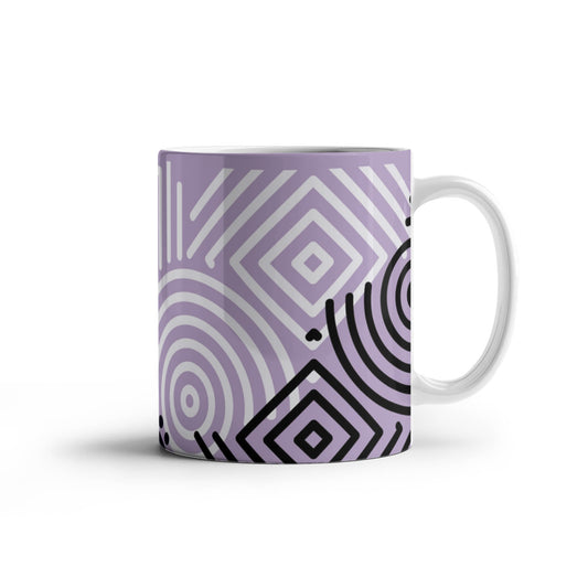 The Pattern of Promise Mug- Tribal