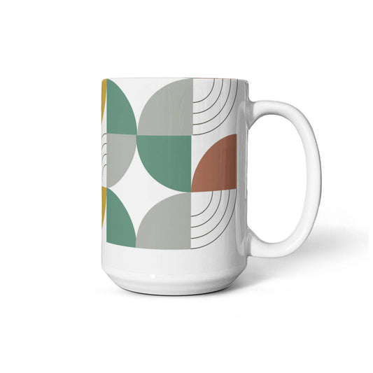 The Pattern of Promise Mug